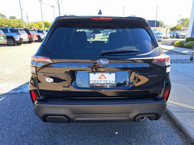 2026 Subaru FORESTER SPORT ONYX EDITION SUV Slide 4