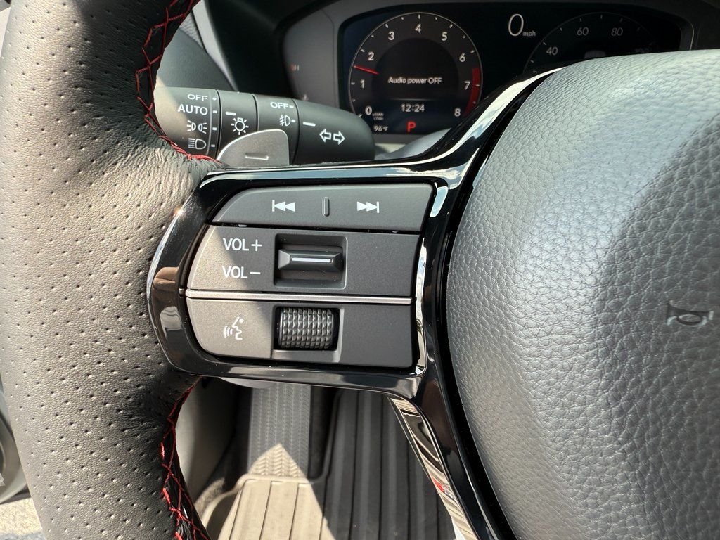 2025 Acura ADX A-Spec Package - Photo 18