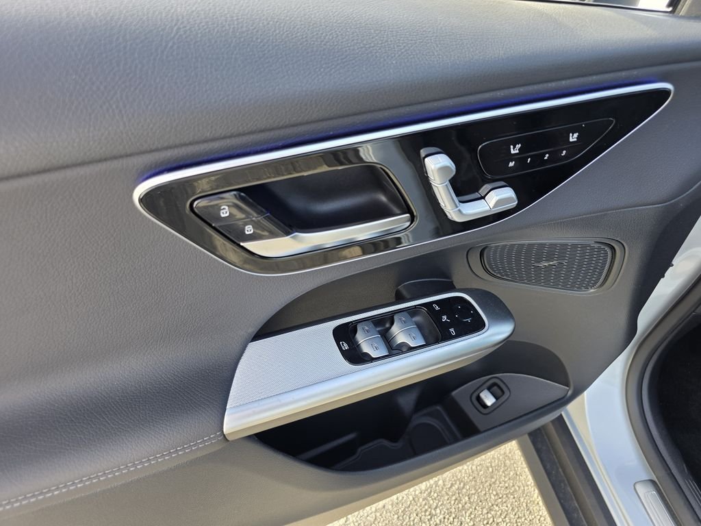 New 2026 Cirrus Silver Metallic Mercedes-Benz GLC 300 image 18