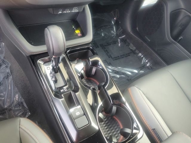 New 2026 CRYSTAL BLACK SILICA Subaru Sport Onyx Edition image 17
