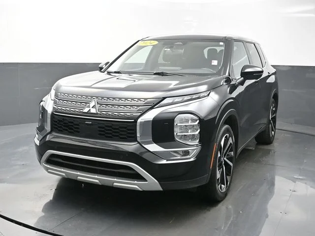 2024 Mitsubishi Outlander