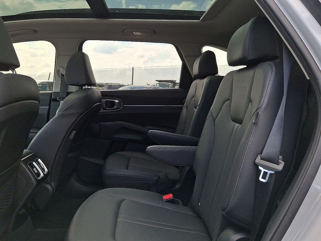 Certified Used 2025 Gray Kia X-Line EX image 11