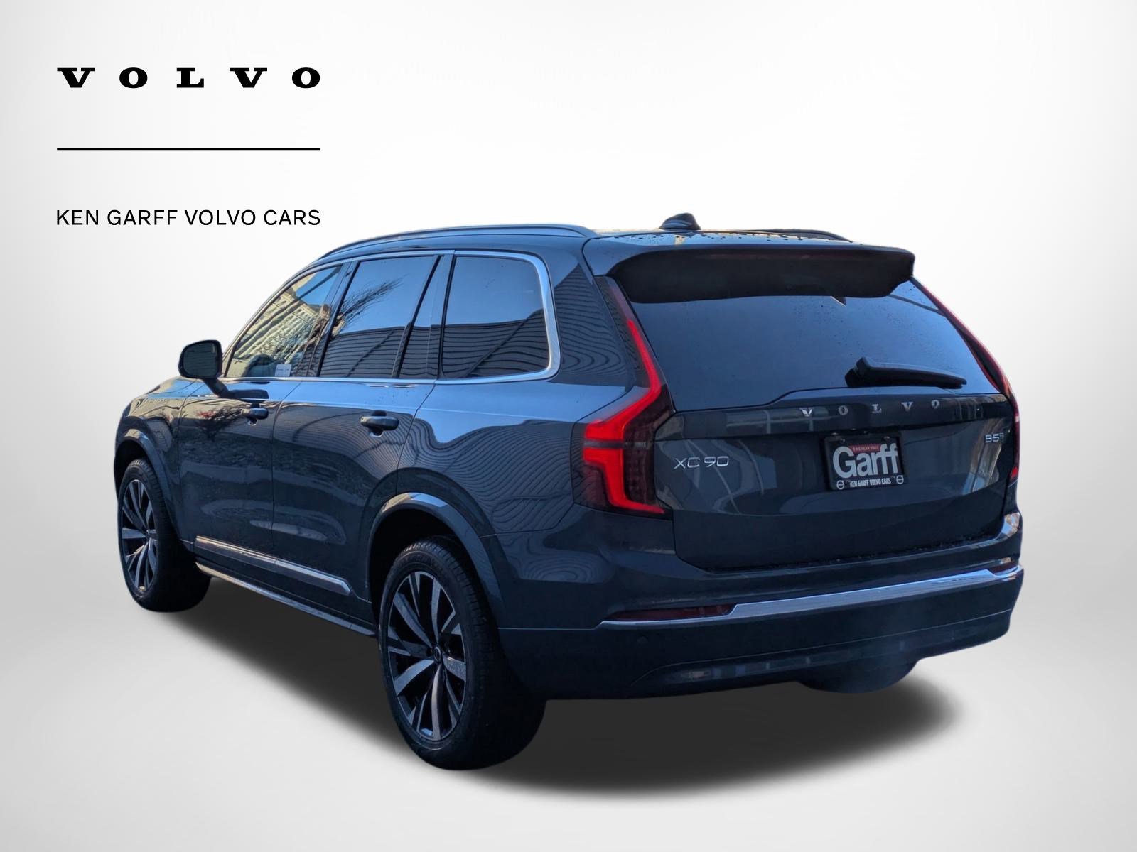 New 2026 Denim Blue Volvo Core image 5