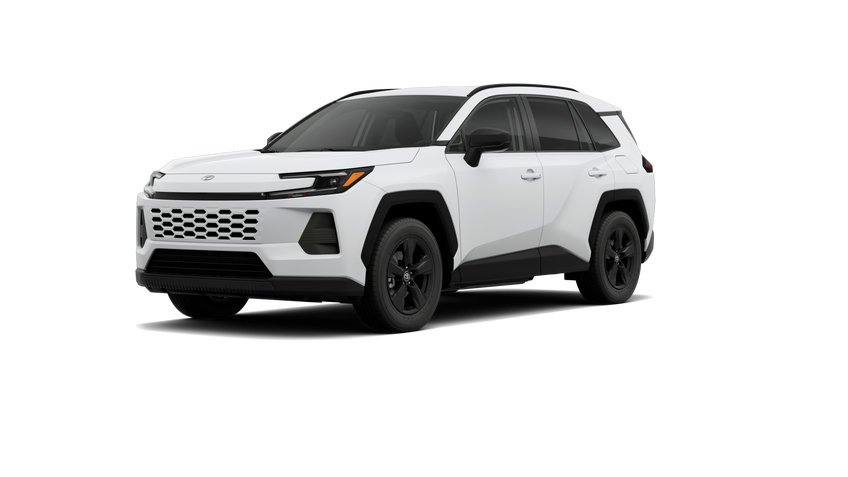 2026 Toyota RAV4