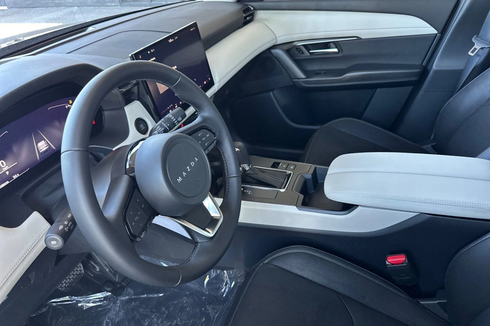 New 2026 Jet Black Mica Mazda 2.5 S Preferred AWD image 9