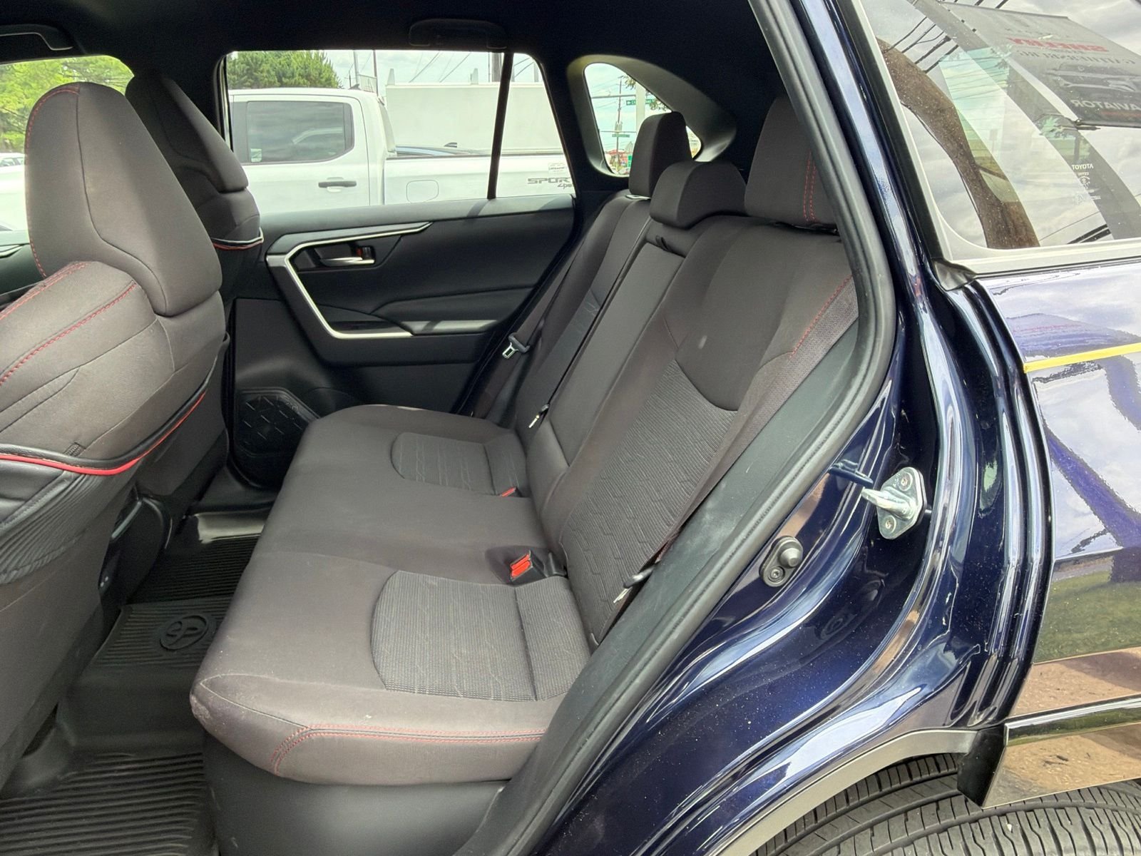 Used 2024  Toyota SE image 7