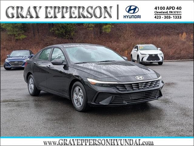 2026 Hyundai Elantra