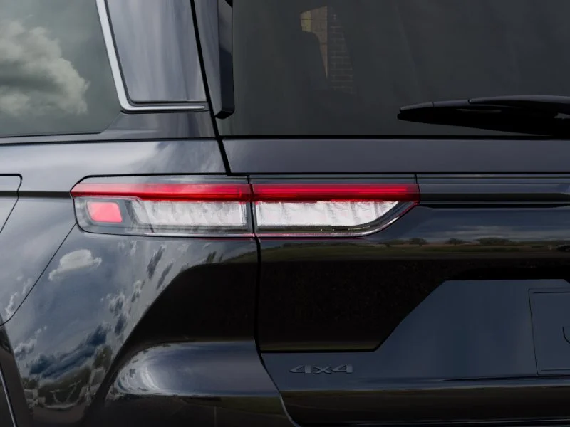 New 2026 Black Jeep Summit image 35