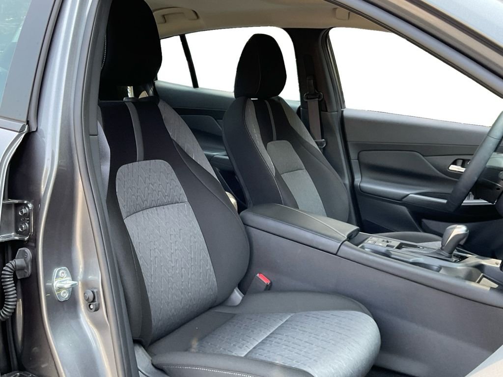 Used 2026 Gray Nissan SV image 29