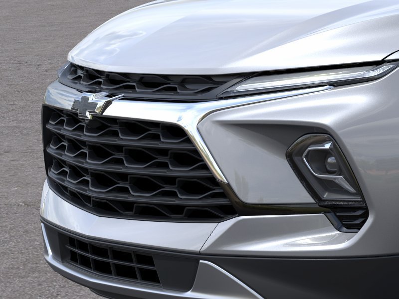 2026 Chevrolet Blazer 2LT Gray at Classic Elite Chevrolet Hwy 6