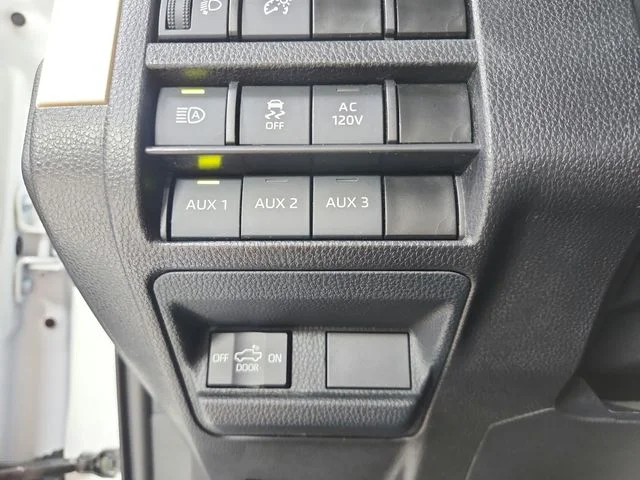 Used 2024 White Toyota TRD Off-Road image 35