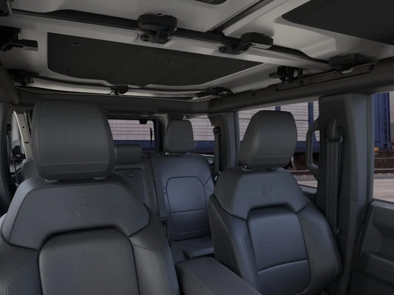 New 2026 Desert Sand Ford Badlands® image 12