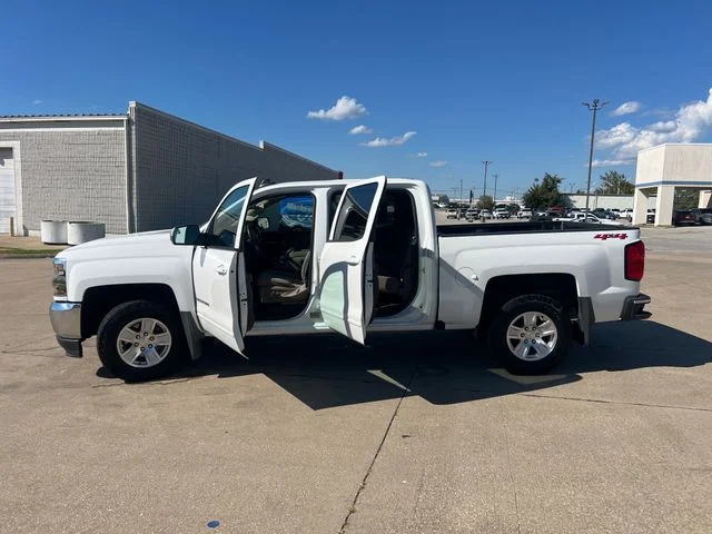 Used 2018 White Chevrolet LT image 3