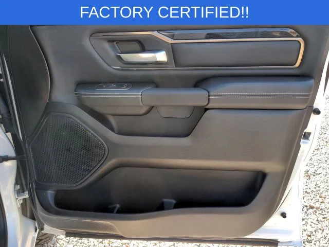 Used 2021 White Ram Rebel image 41