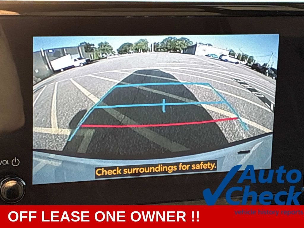 Used 2024 Beige Toyota LE image 33