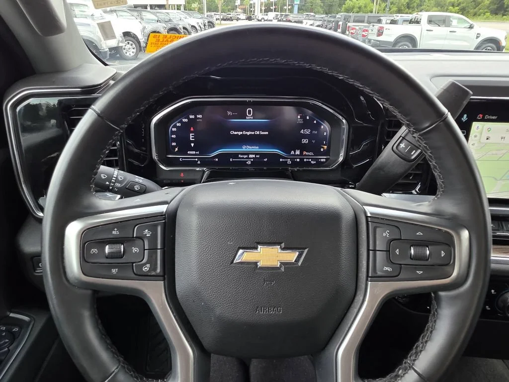Used 2025 Black Chevrolet LT image 30
