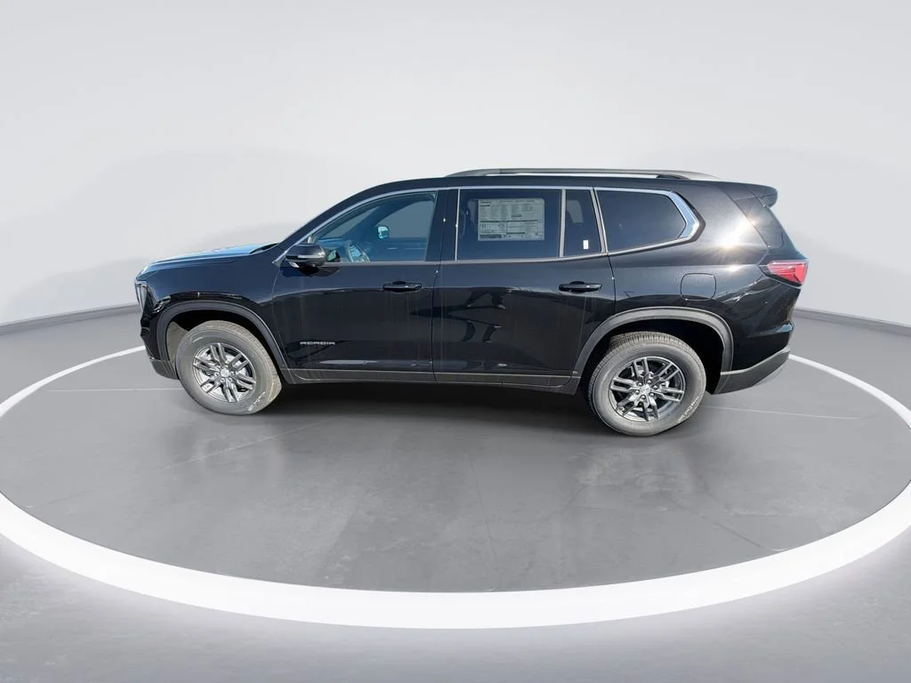 New 2026 Ebony Twilight Metallic GMC Elevation image 5
