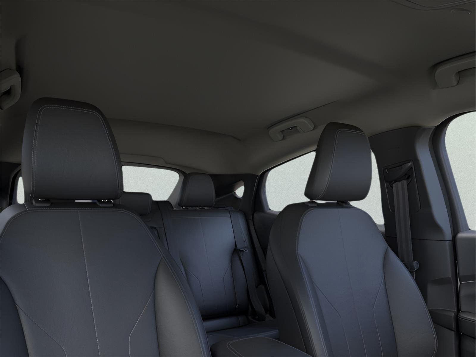 New 2026 Shadow Black Ford Select image 22