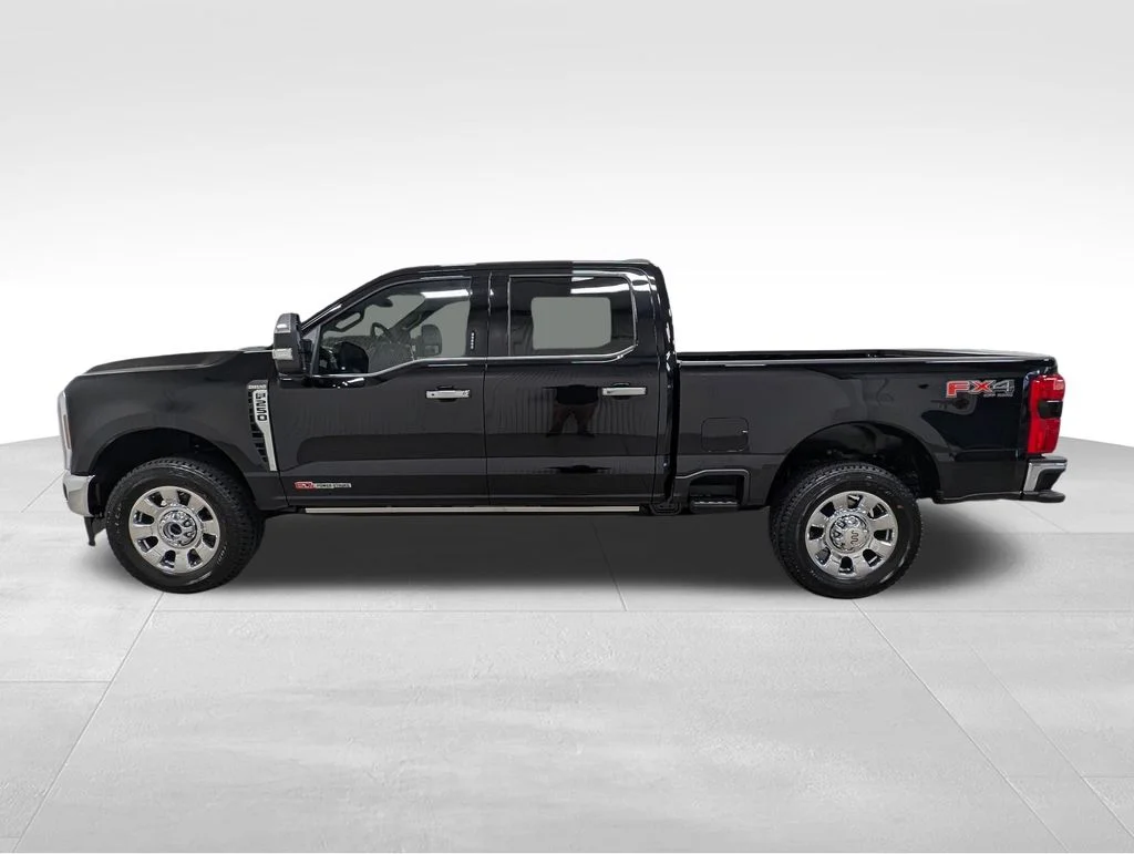 New 2026 Agate Black Metallic Ford F-250® King Ranch® image 1
