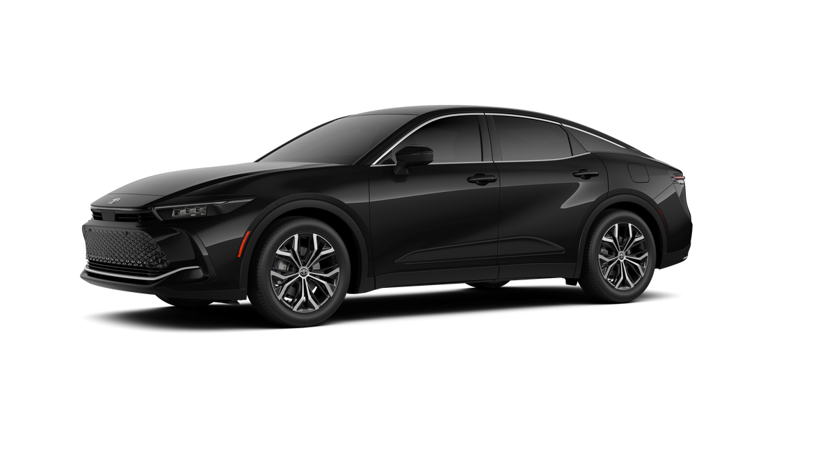 2026 Toyota Crown Limited - Photo 46