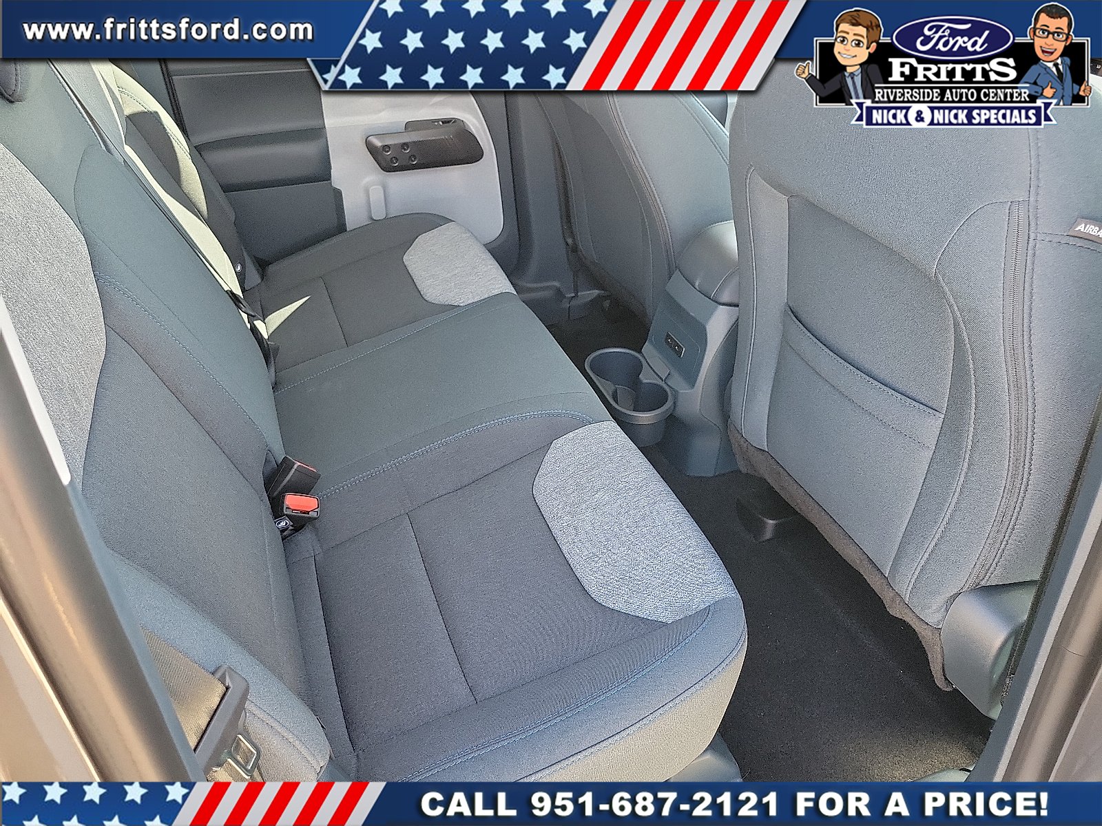 New 2026 Carbonized Gray Metallic Ford XLT image 20