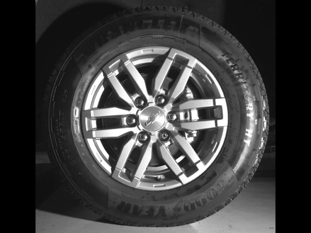 New 2026 Gray Chevrolet LT image 11