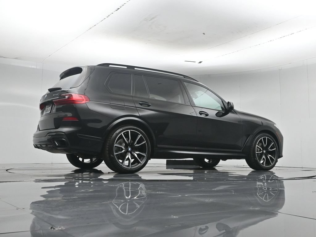 Used 2020 Black BMW xDrive40i image 54