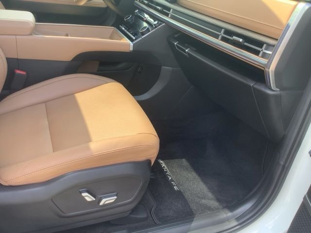 Certified Used 2025 White Hyundai Limited image 31