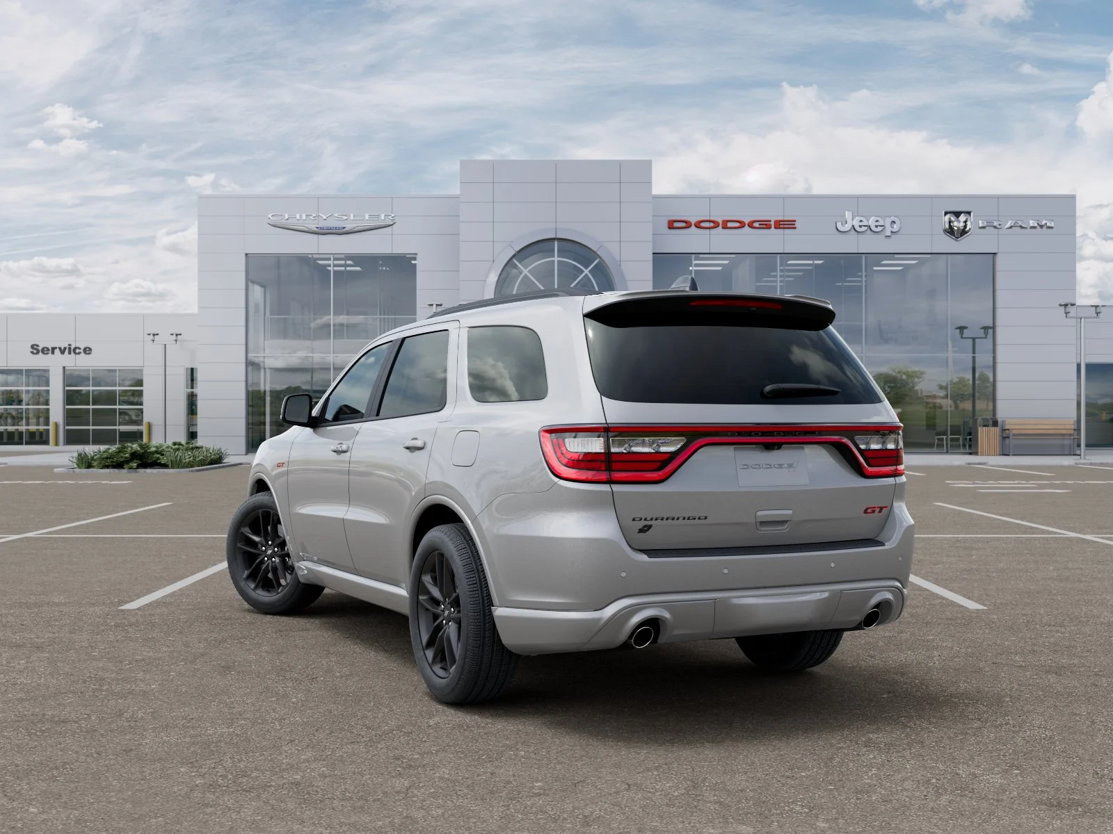 New 2026 Triple Nickel Exterior Paint Dodge GT Plus image 29