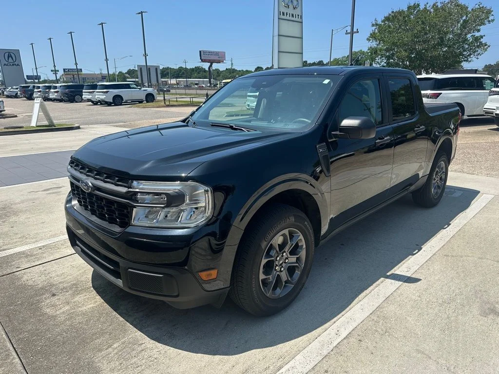 2024 Ford Maverick XLT FWD's photo