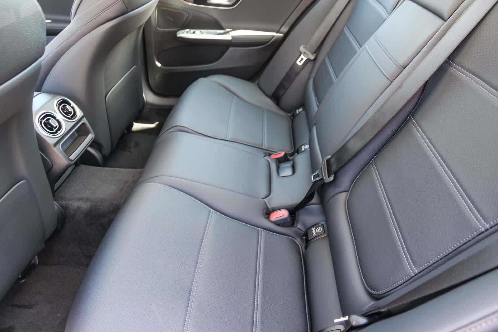 New 2026 Cirrus Silver Metallic Mercedes-Benz C 300 image 20