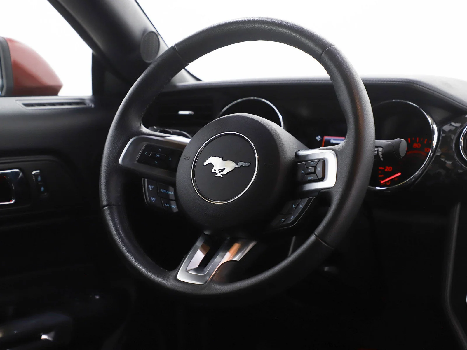 Used 2015 Red Ford 2dr Fastback GT image 14