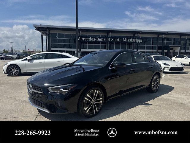2026 Mercedes-Benz CLA CLA 250