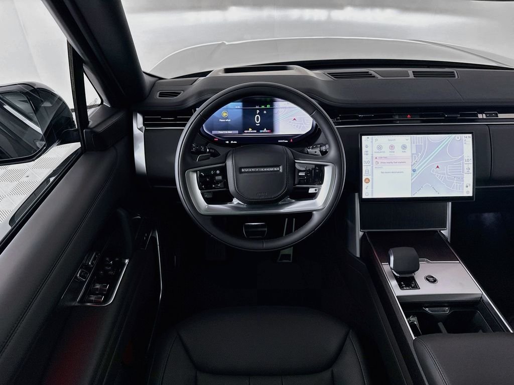 New 2026 Santorini Black Land Rover SE image 24
