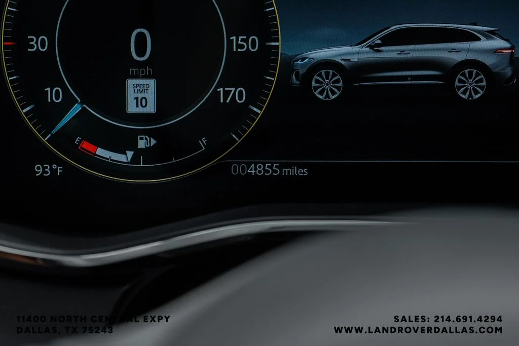 2026 Jaguar F-Pace R-Dynamic S - Photo 23