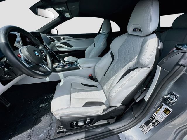 Used 2025 Gray BMW Competition image 22