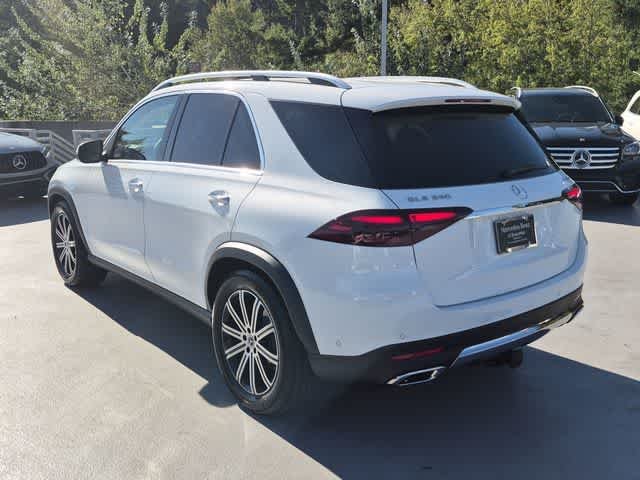 Used 2026 Polar White Mercedes-Benz GLE 350 image 6