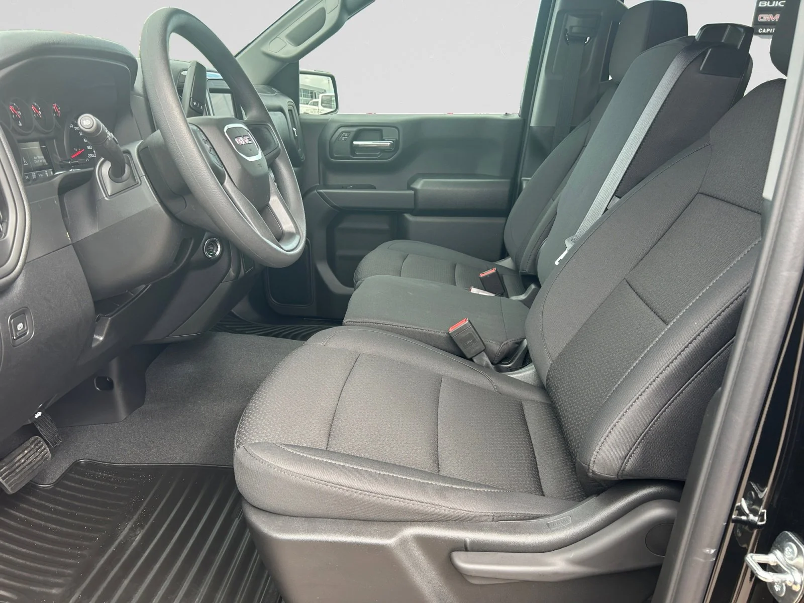 New 2026 Onyx Black GMC Pro image 13