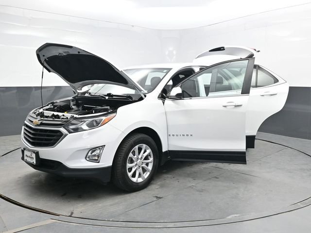Used 2021 White Chevrolet LT image 44