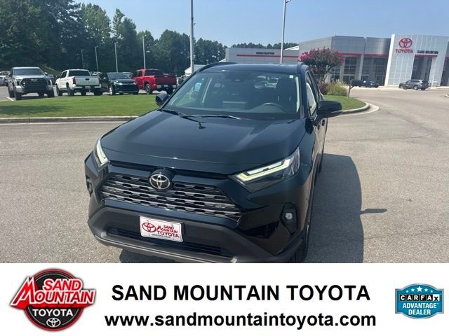 Used 2022 Black Toyota Limited image 7