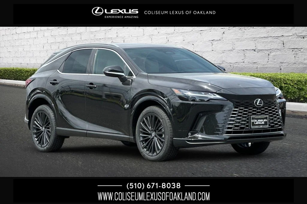 2026 Lexus RX  350 PREMIUM AWD