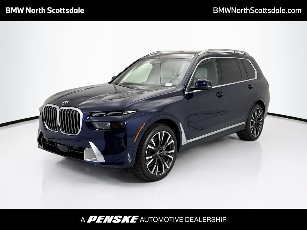 2026 BMW X7 xDrive40i's photo