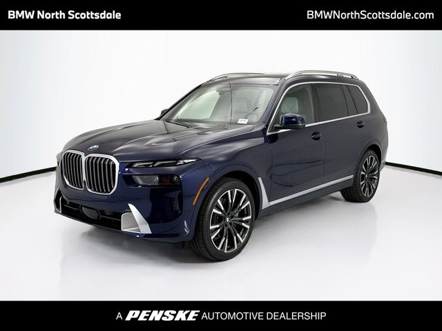 2026|BMW|X7|xDrive40i|4D Sport Utility
