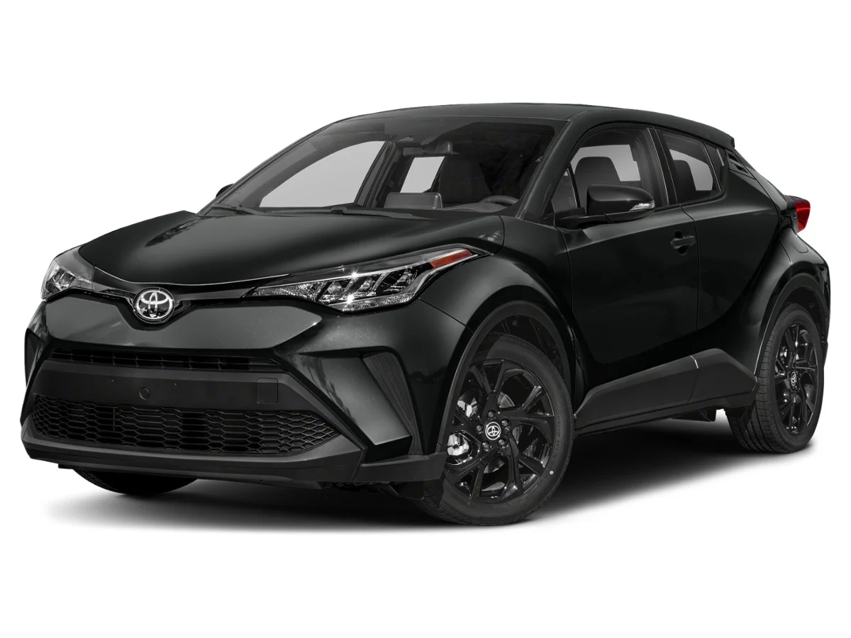 2021 Toyota C-HR Nightshade's photo