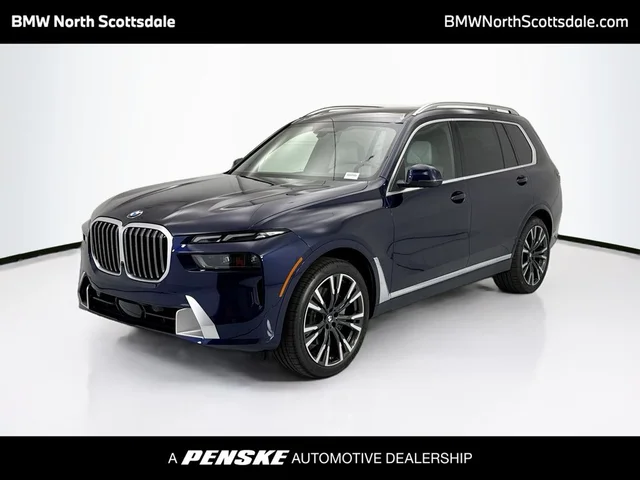 34%OFF！数量限定！処分値下げ！QS BREAK　BLUE 7ft New 2027 BMW X7 xDrive40i 4D Sport Utility in Phoenix #B45088