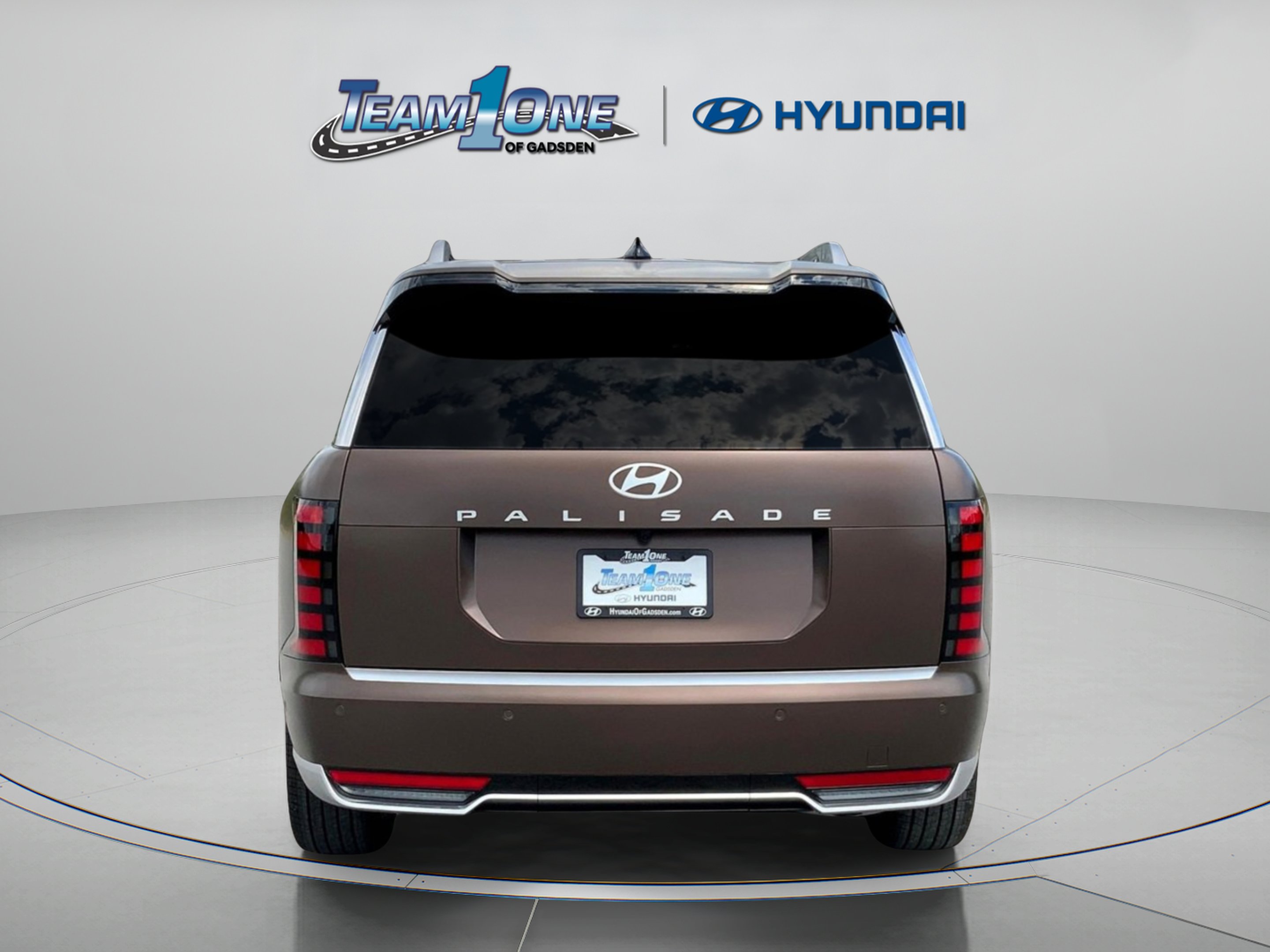 2026 Hyundai Palisade Calligraphy - Photo 8