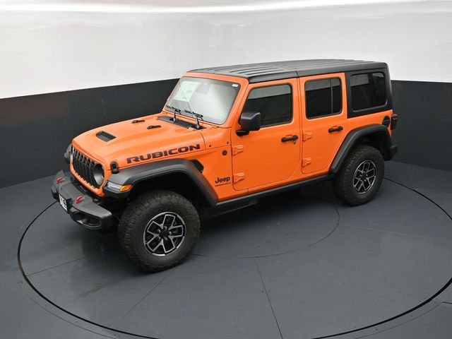 New 2026 Joose Exterior Paint Jeep Rubicon image 14