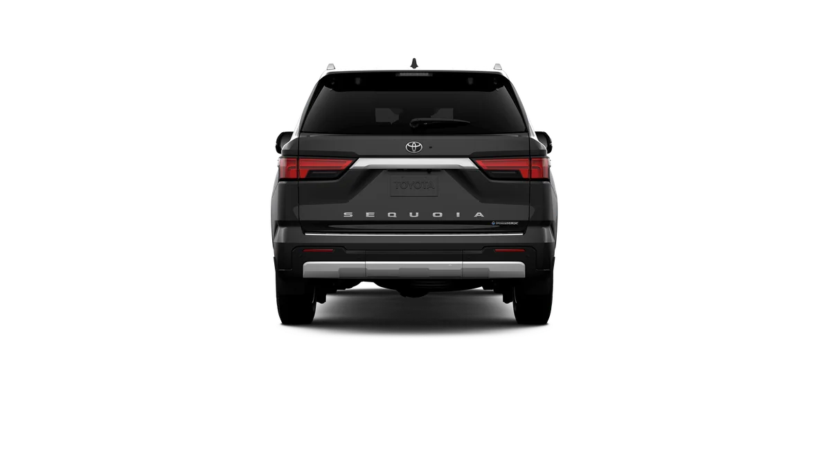 New 2026 Magnetic Gray Metallic Toyota Limited image 37