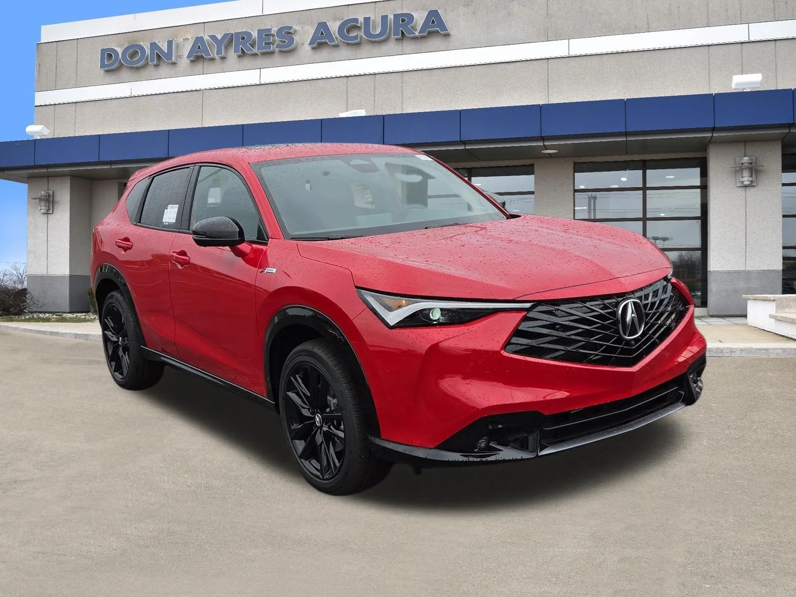 2026 Acura ADX