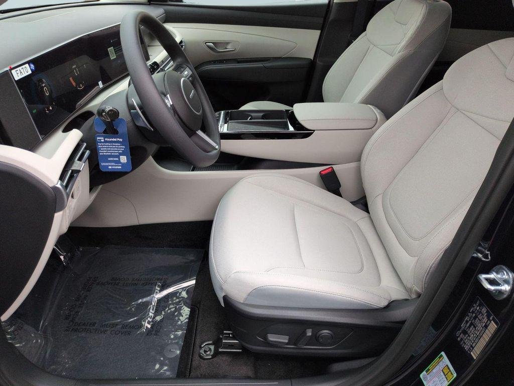 New 2026 Blue Hyundai SEL AWD image 21